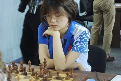 2018国际象棋奥赛第八轮：中国男女队双双获得关