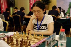 第43届国际象棋奥赛中国参赛队员介绍：沈阳